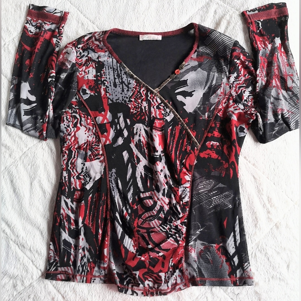 Zoe shirt.